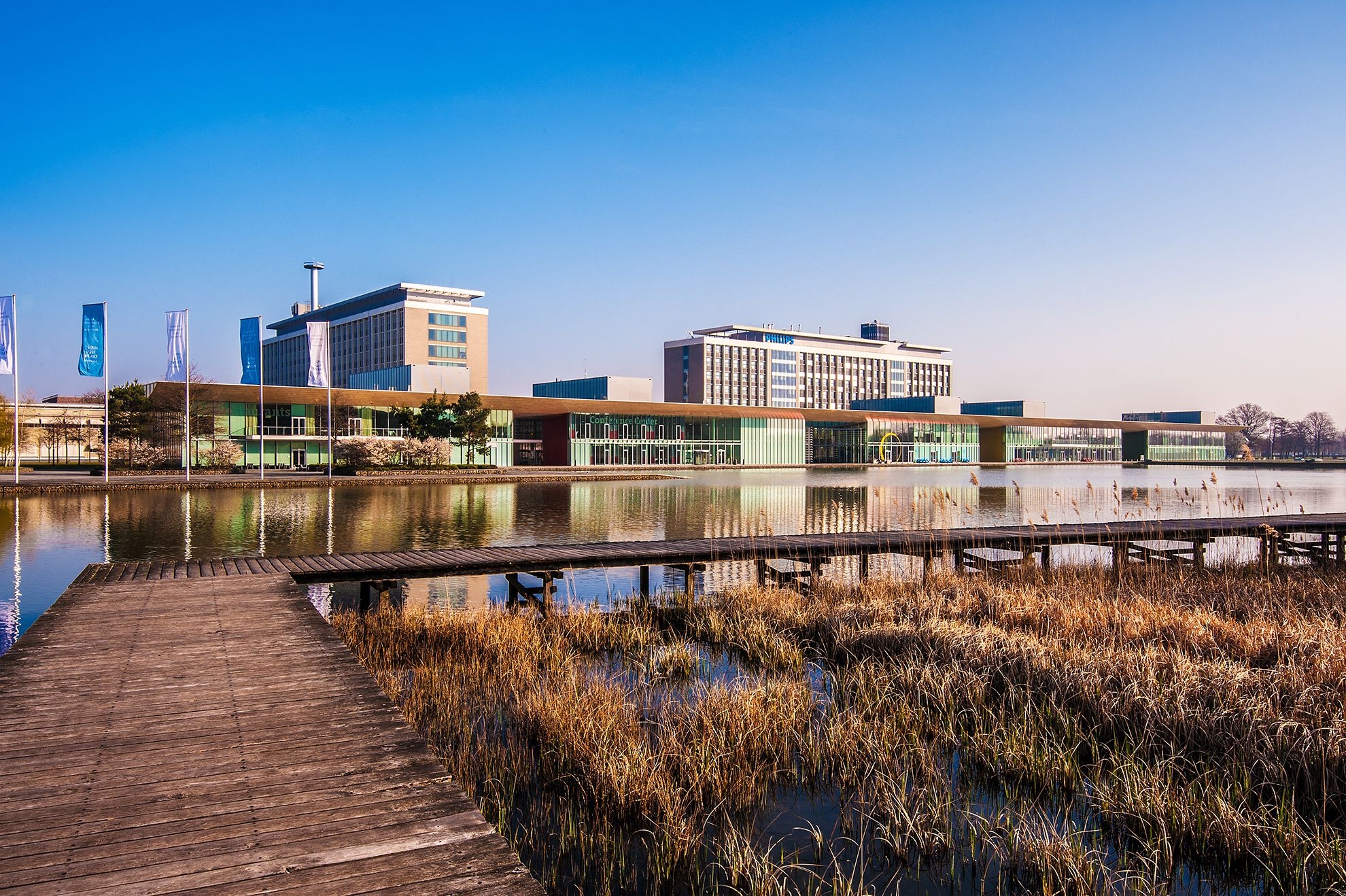 High Tech Campus Eindhoven