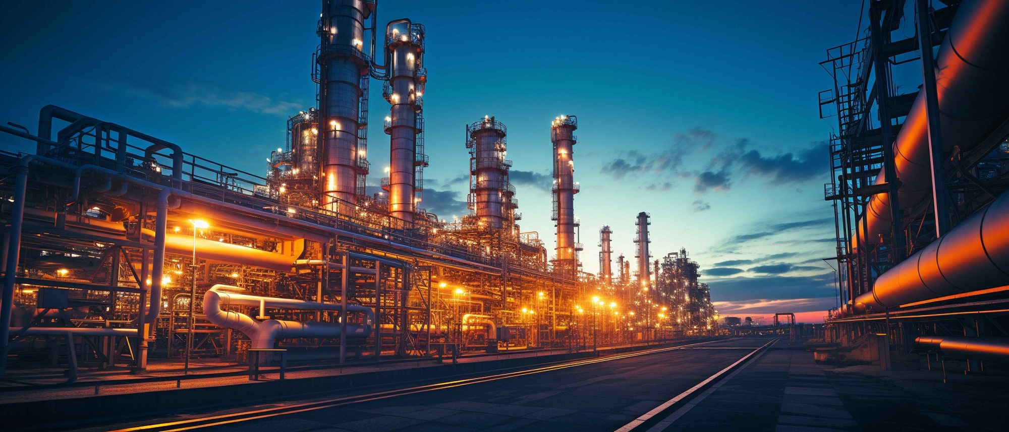 Processing Industry Facility