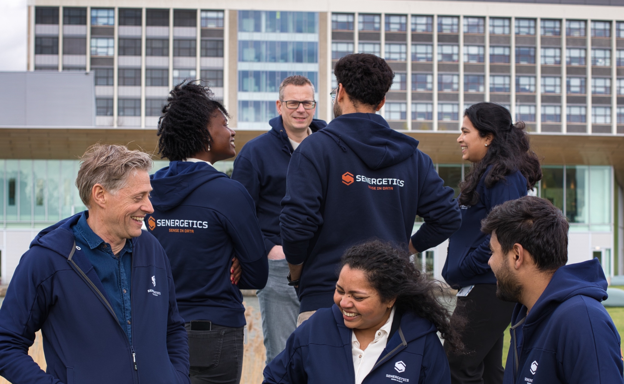 Image of Senergetics Team