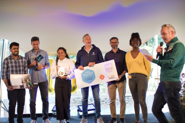 Recognition | Senergetics is one the winners of the Gerard & Anton Awards 2024