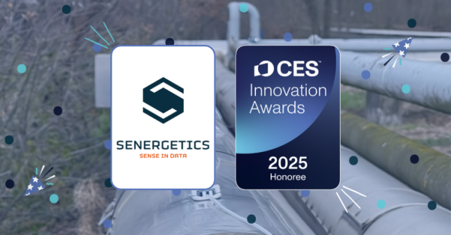 Recognition | Senergetics is a CES Innovation Awards 2025 Honoree
