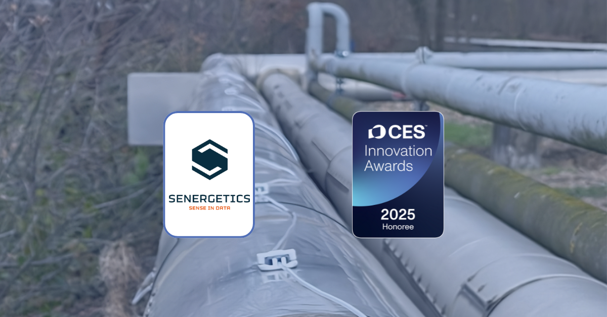 Recognition | Senergetics is a CES Innovation Awards 2025 Honoree