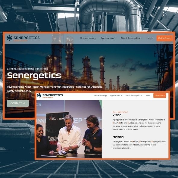 Update | Our new website is live