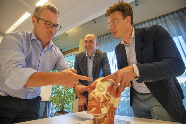 Recognition | Senergetics is one of 19 High Tech Campus companies to watch in 2024