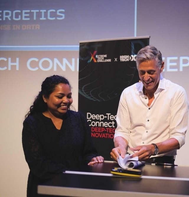 Senergetics Received funding