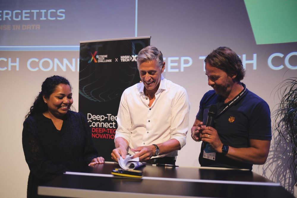 Senergetics Received funding