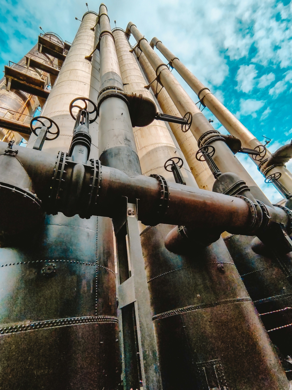 Corrosion Under Insulation